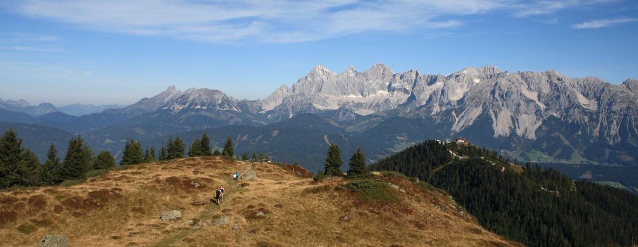 Gasthof Zum Kaiserweg Schladming Exterior photo