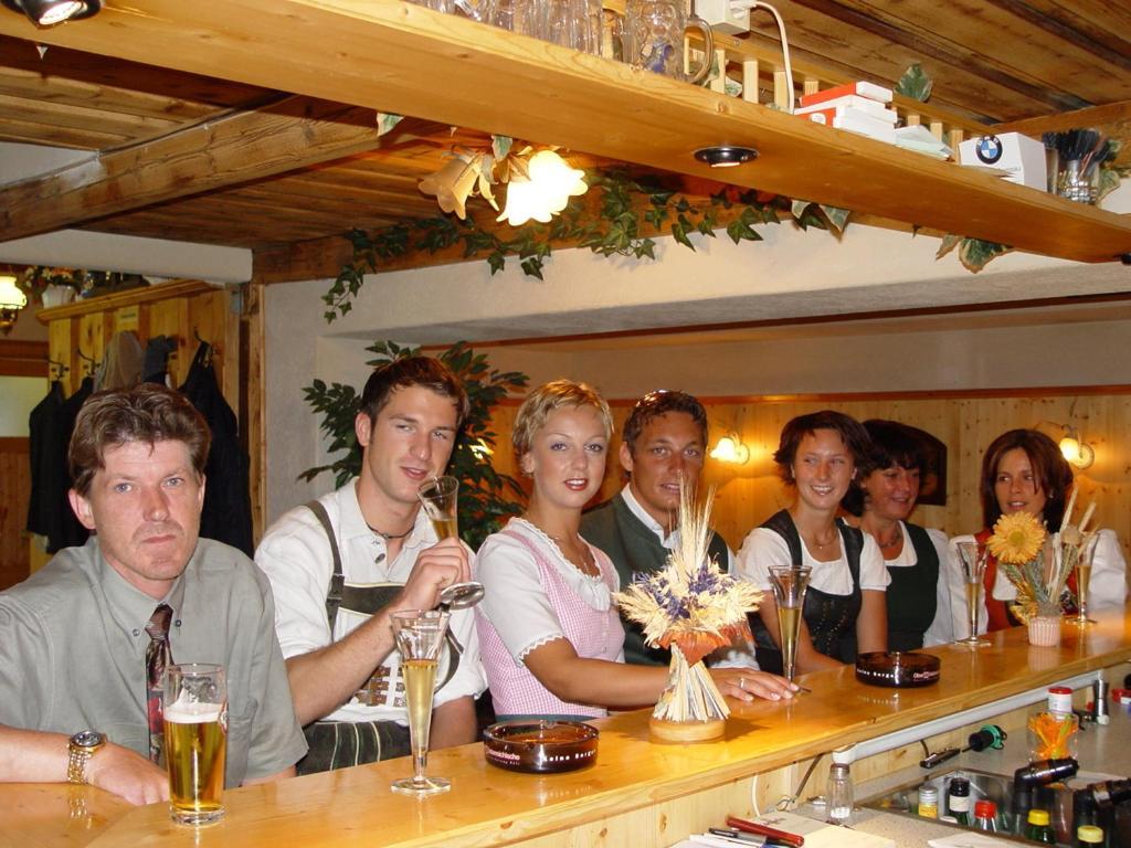 Gasthof Zum Kaiserweg Schladming Exterior photo