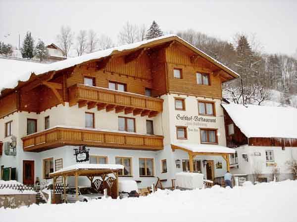 Gasthof Zum Kaiserweg Schladming Exterior photo