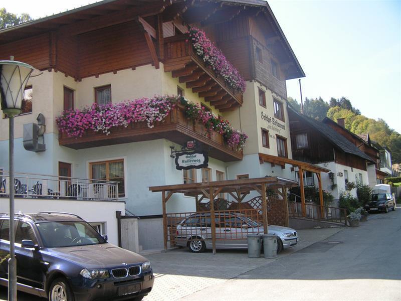 Gasthof Zum Kaiserweg Schladming Exterior photo
